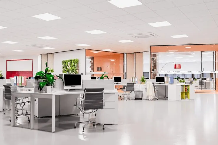 Group 108 Office Spaces Interior
