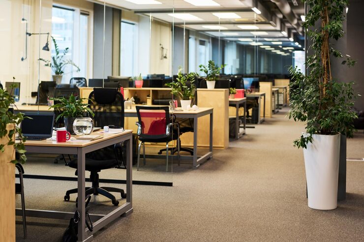 ONE FNG Office Spaces by Group 108 Commercial Project
