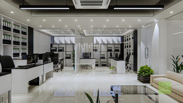 One FNG Retail Shops by Group 108 Commercial Project