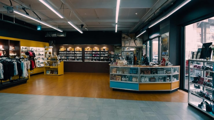 One FNG Retail Building